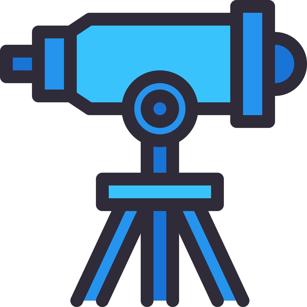 télescope icon