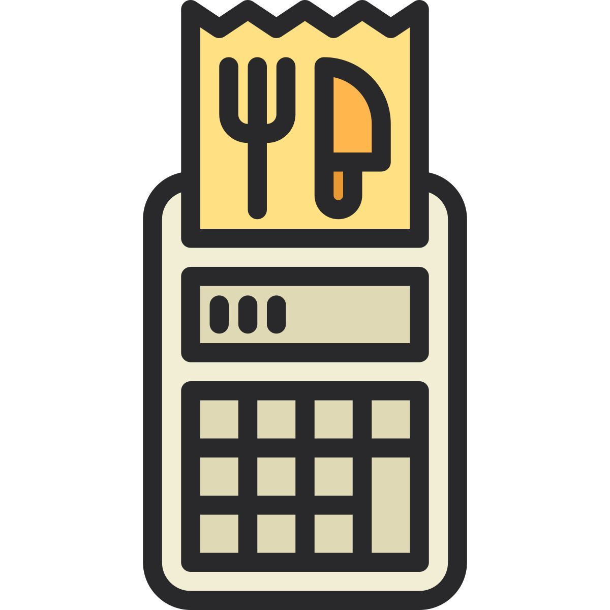 pos terminal icon