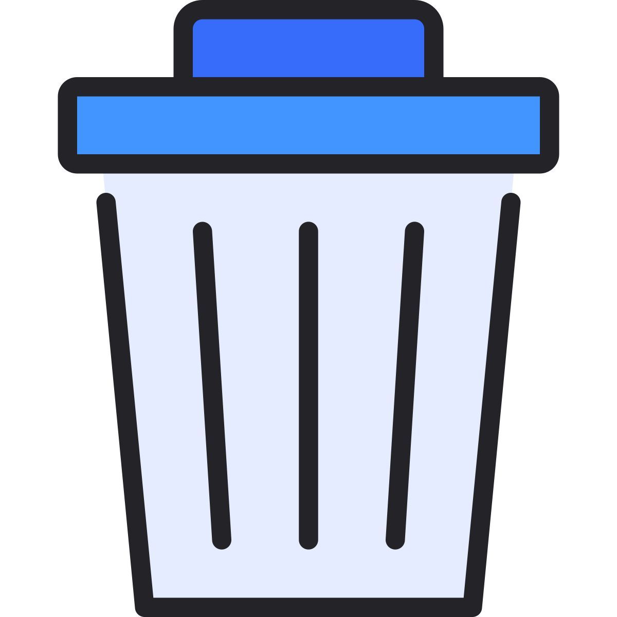 垃圾 icon