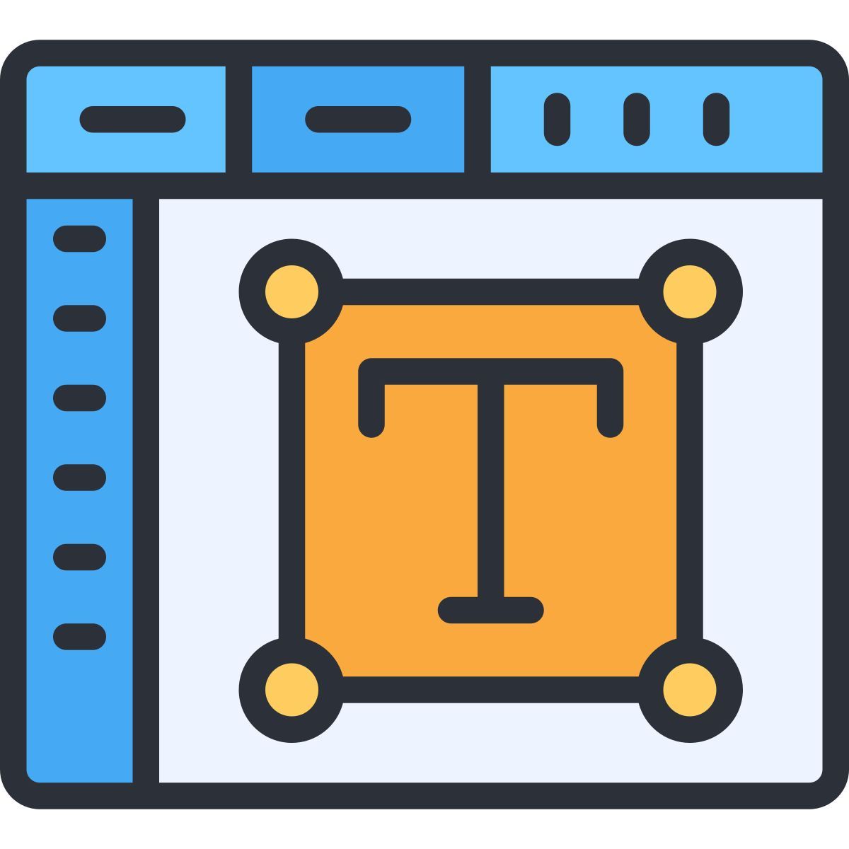 font icon