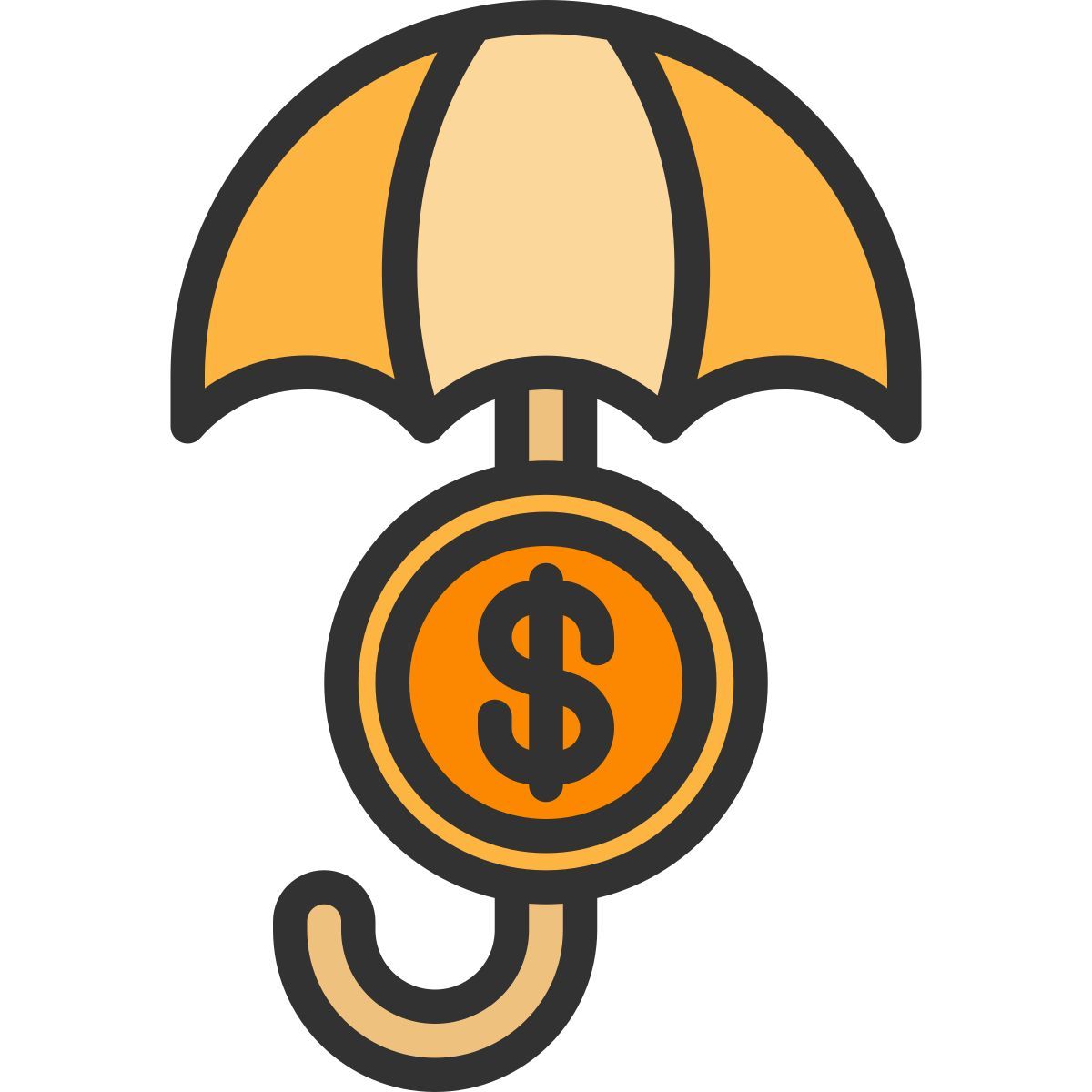 umbrella icon