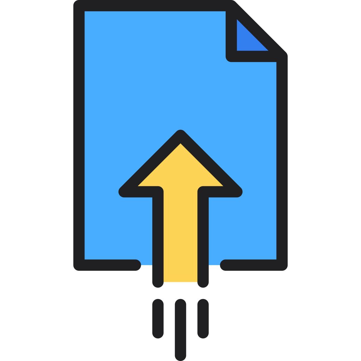 carica file icon
