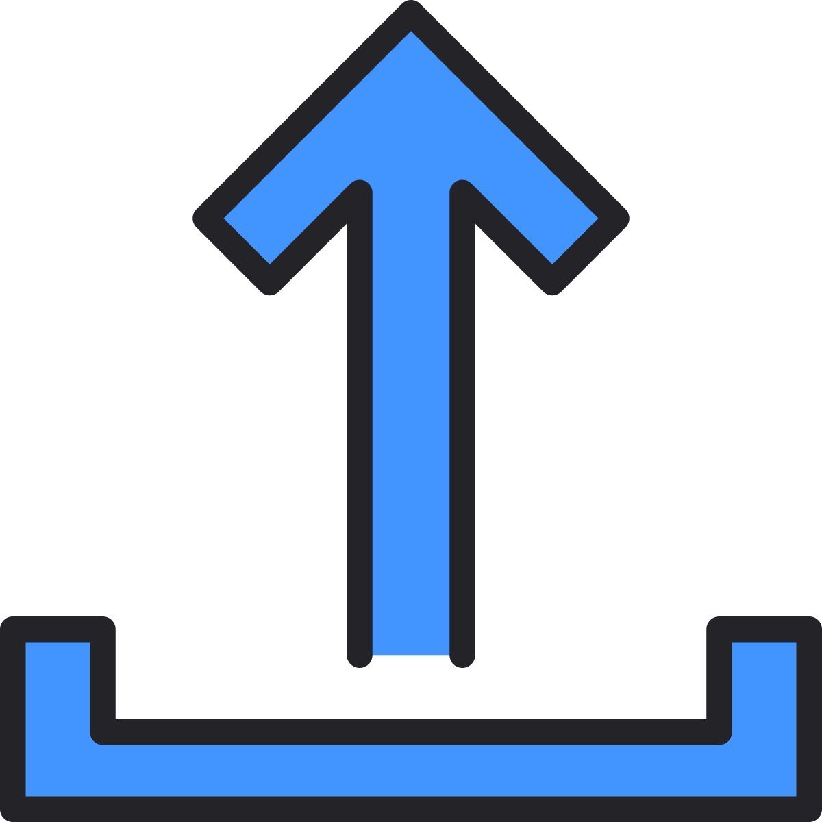 upload icon