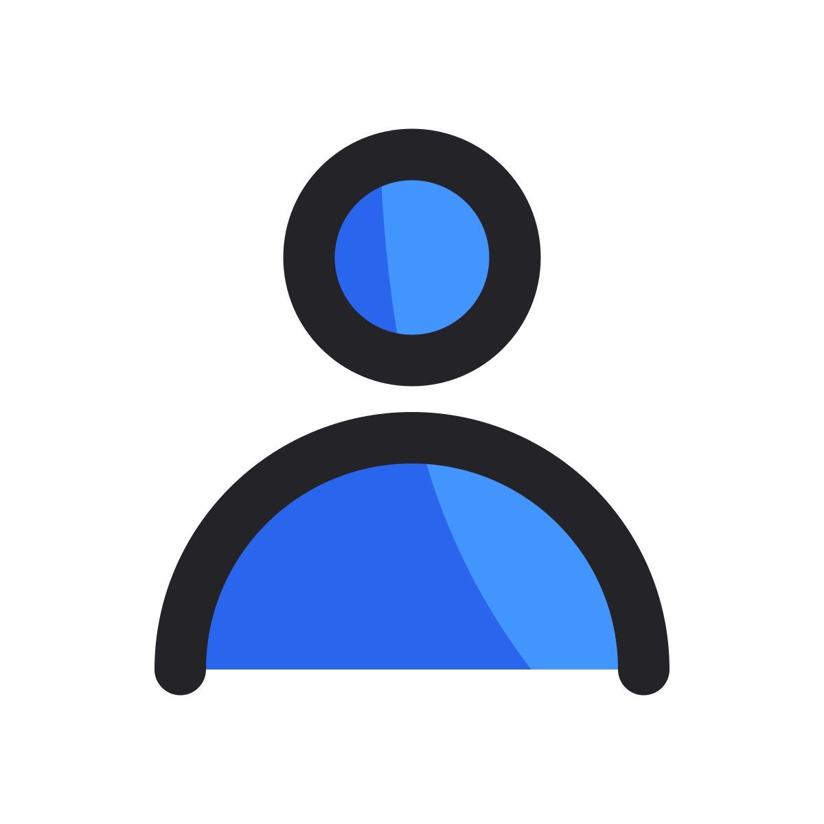 user icon