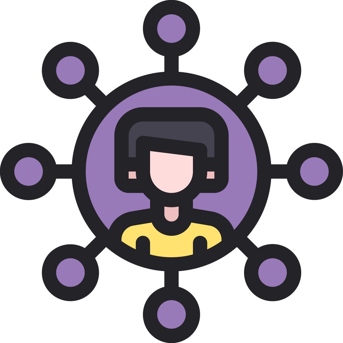user icon
