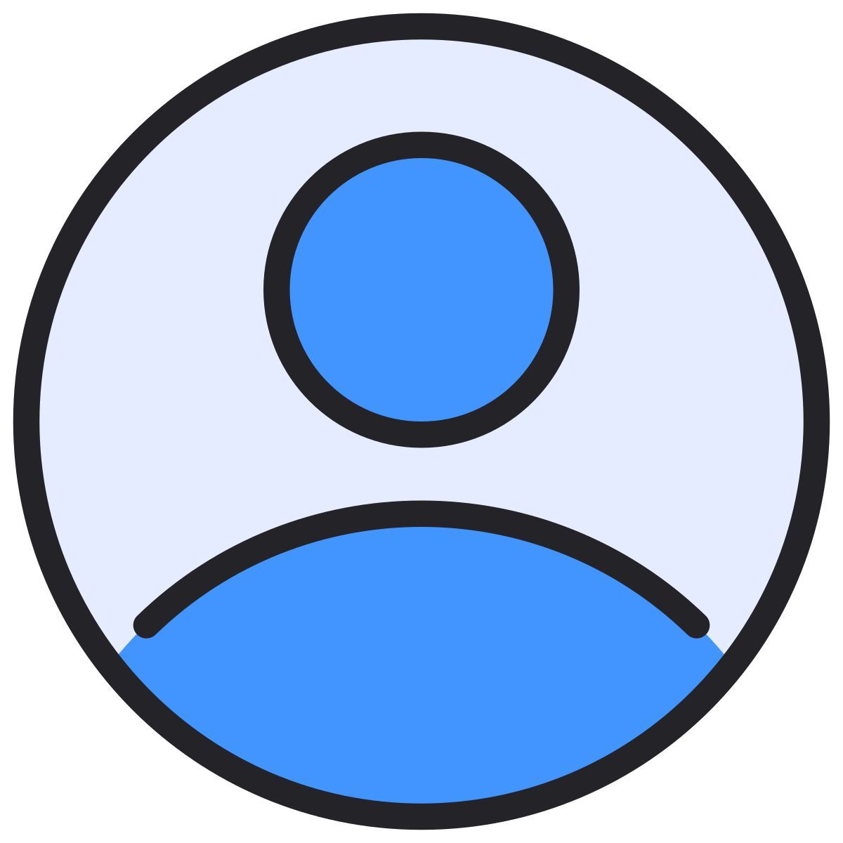 user icon