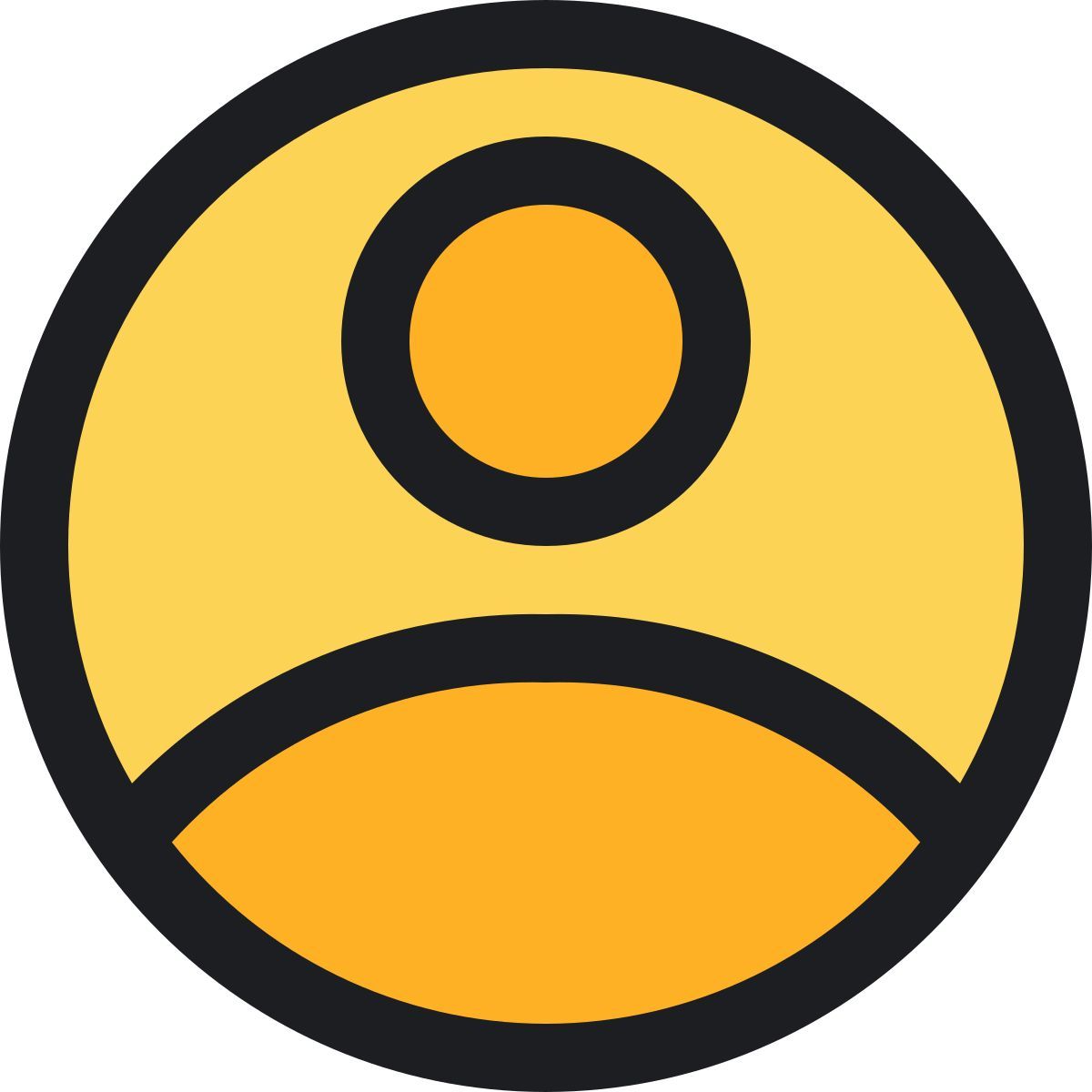 user icon