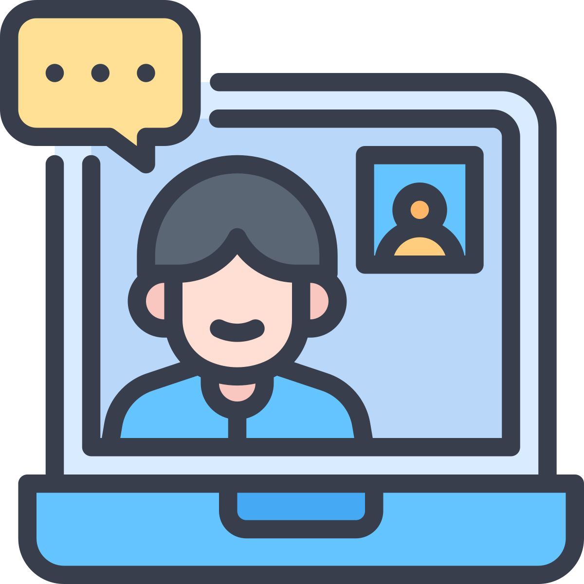 video call icon