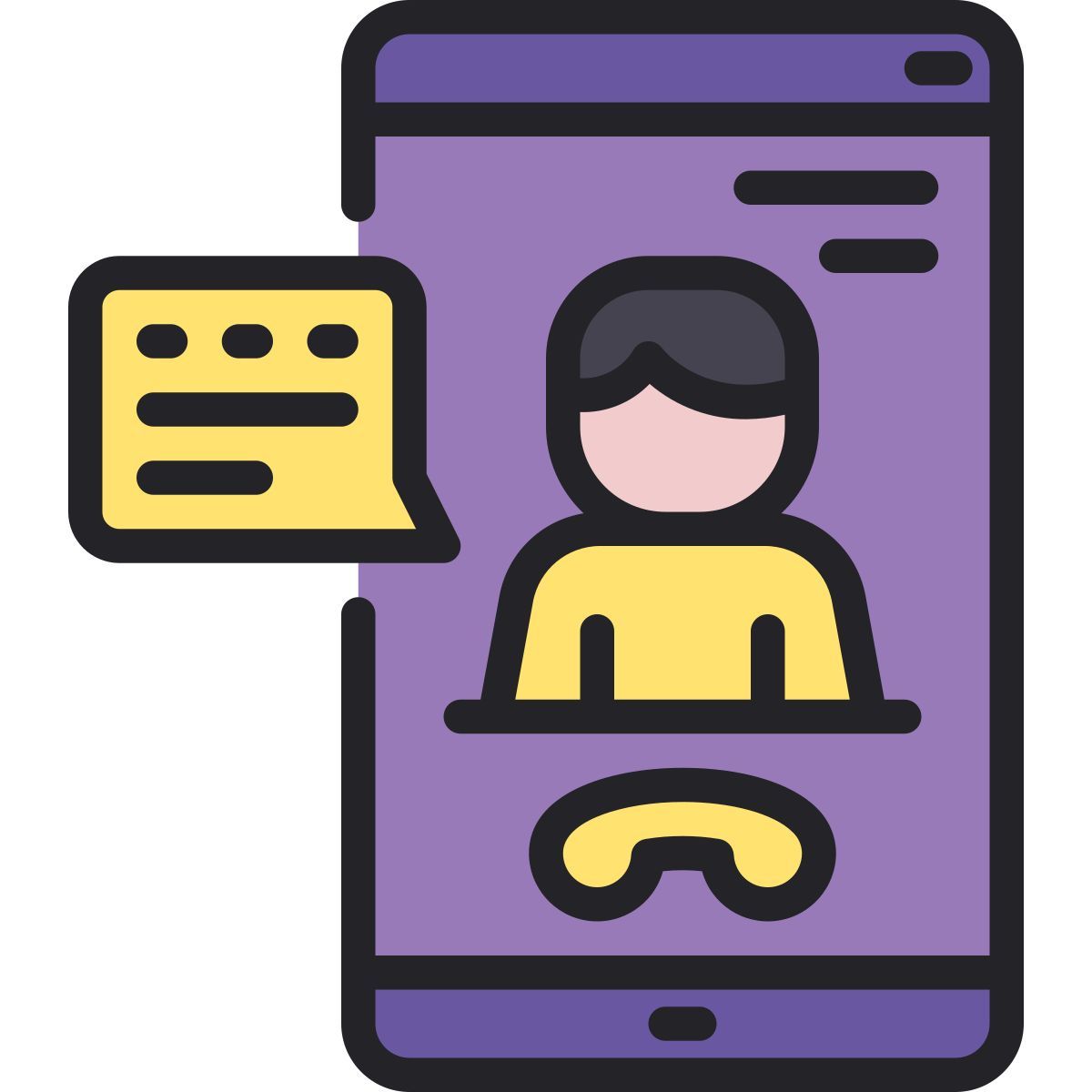 video call icon