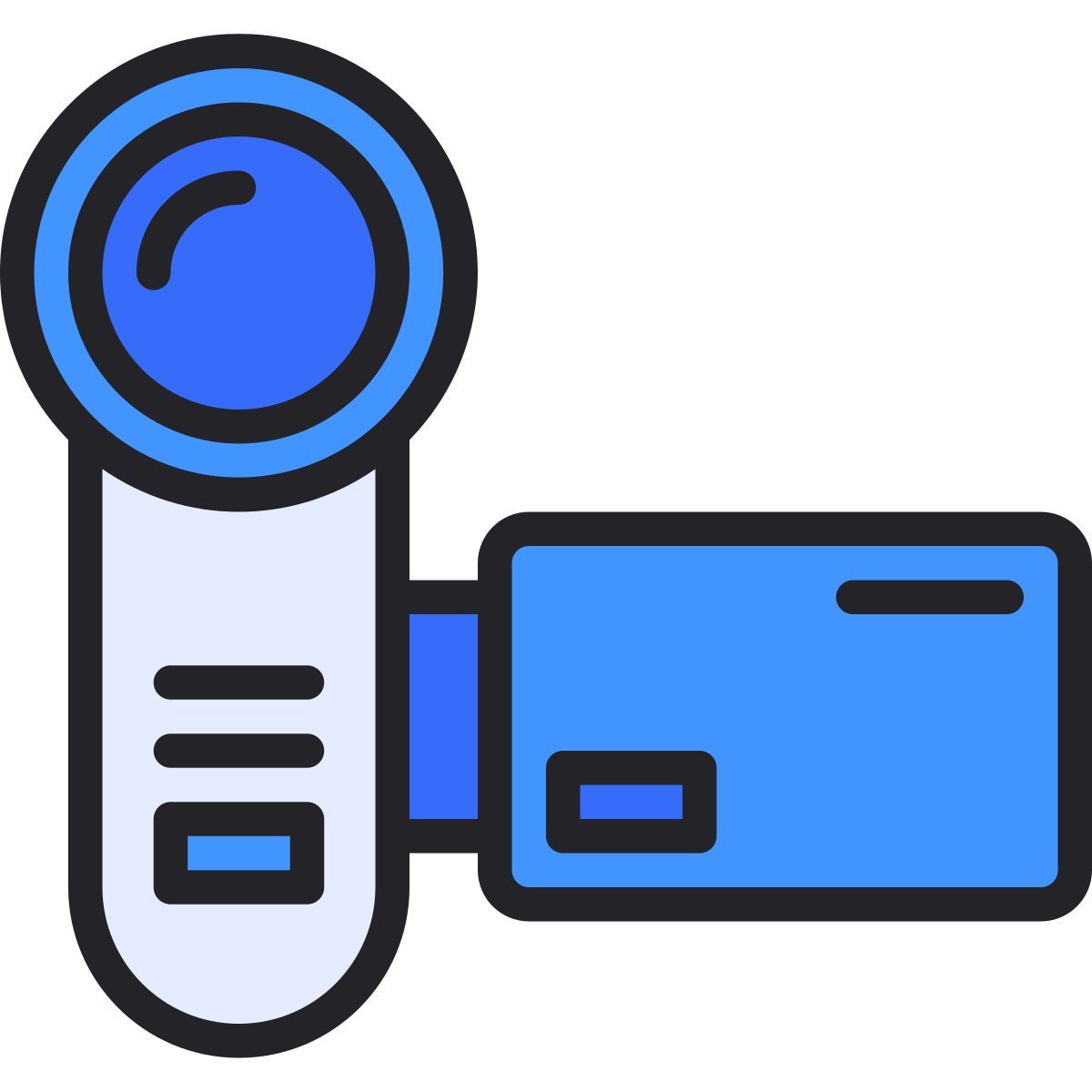 video camera icon