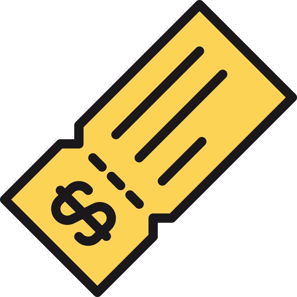 代金券 icon