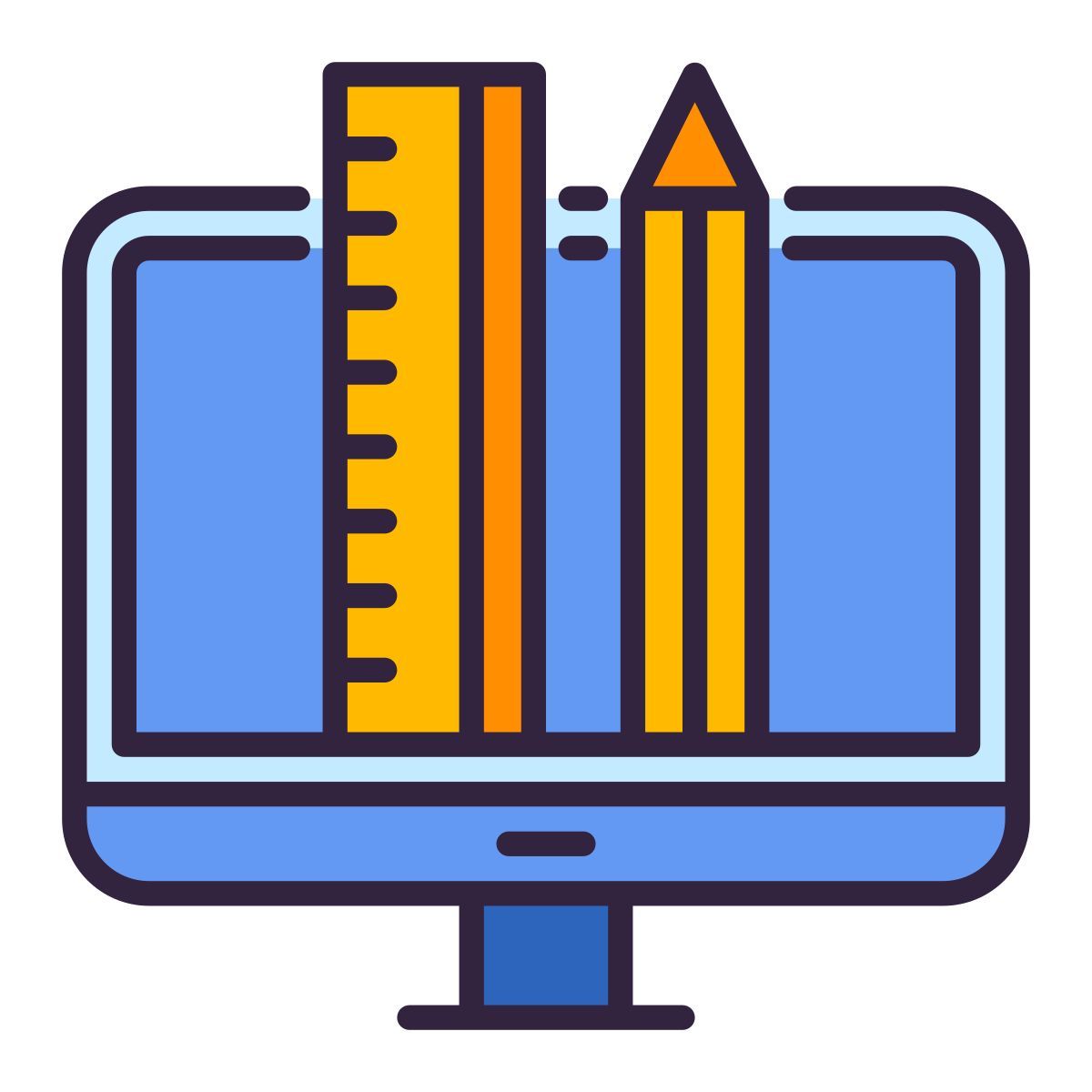 web design icon