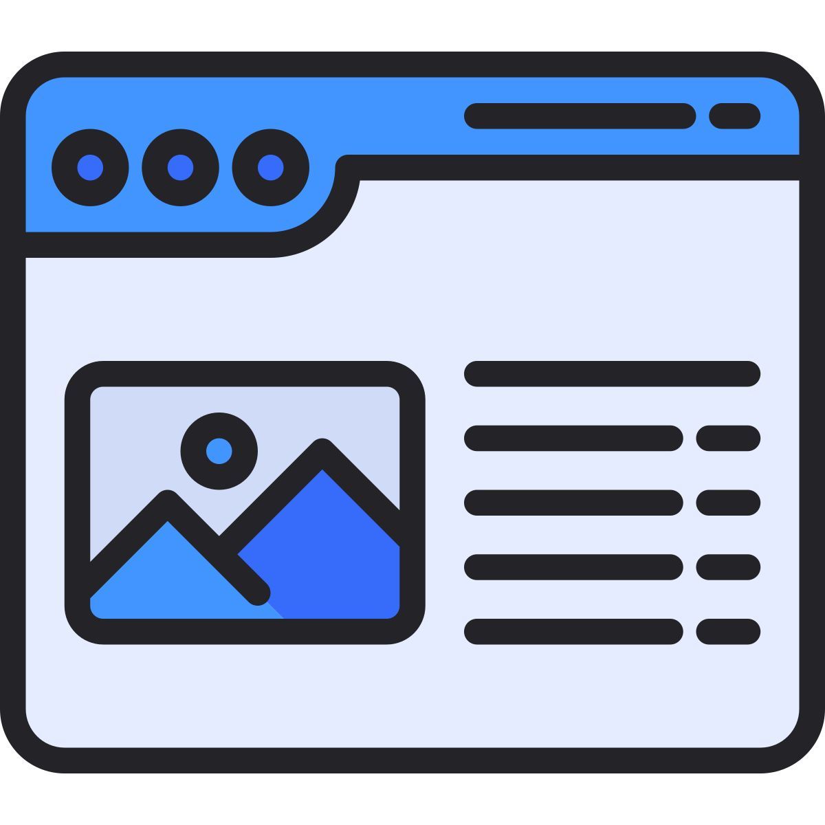 web icon