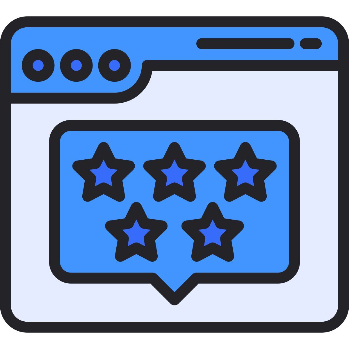 web icon