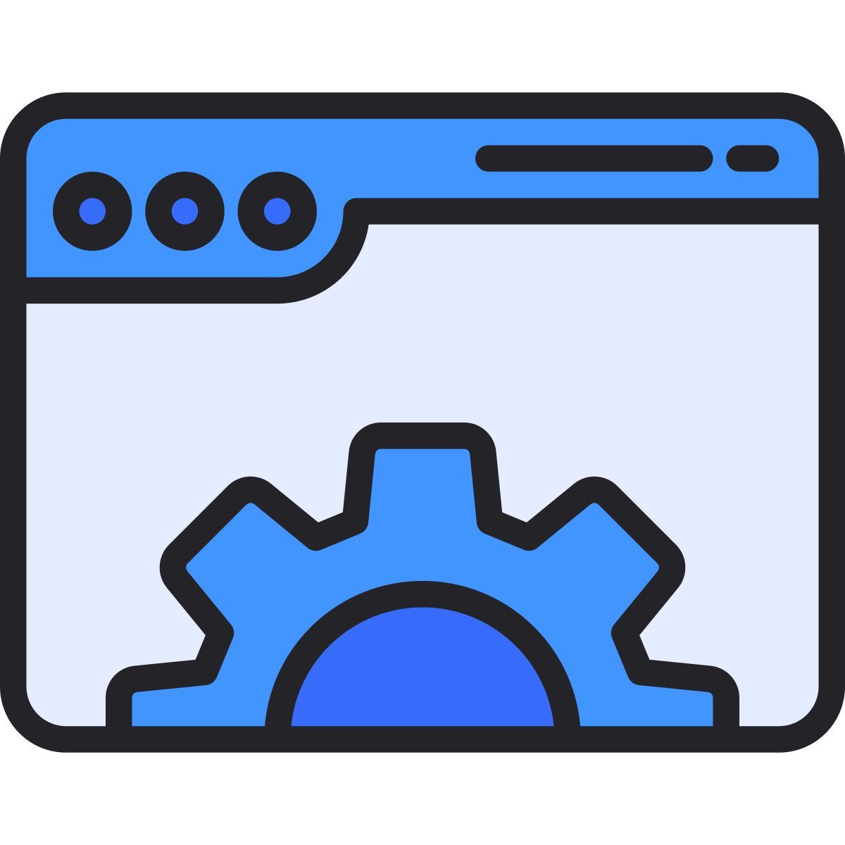 web icon