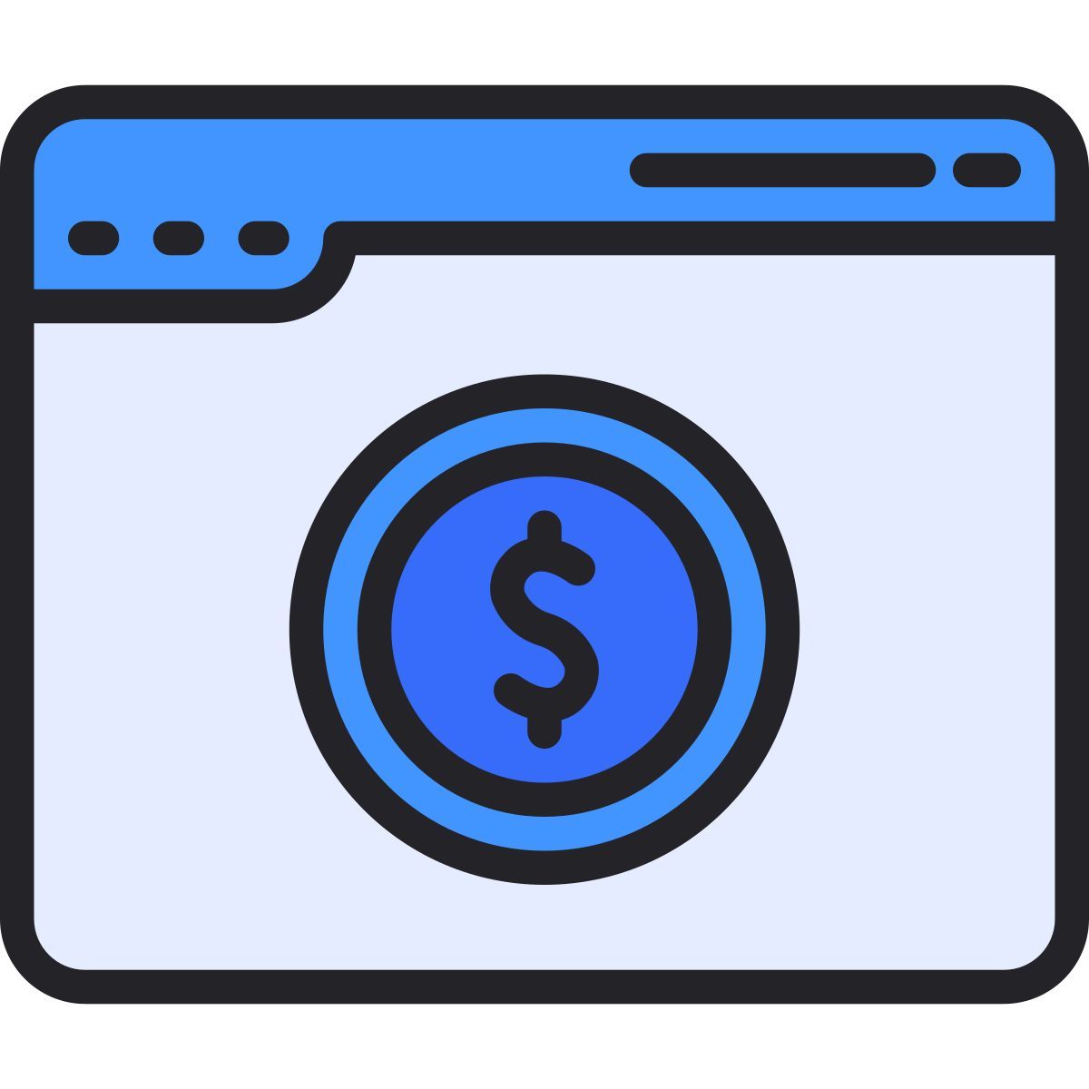 web icon