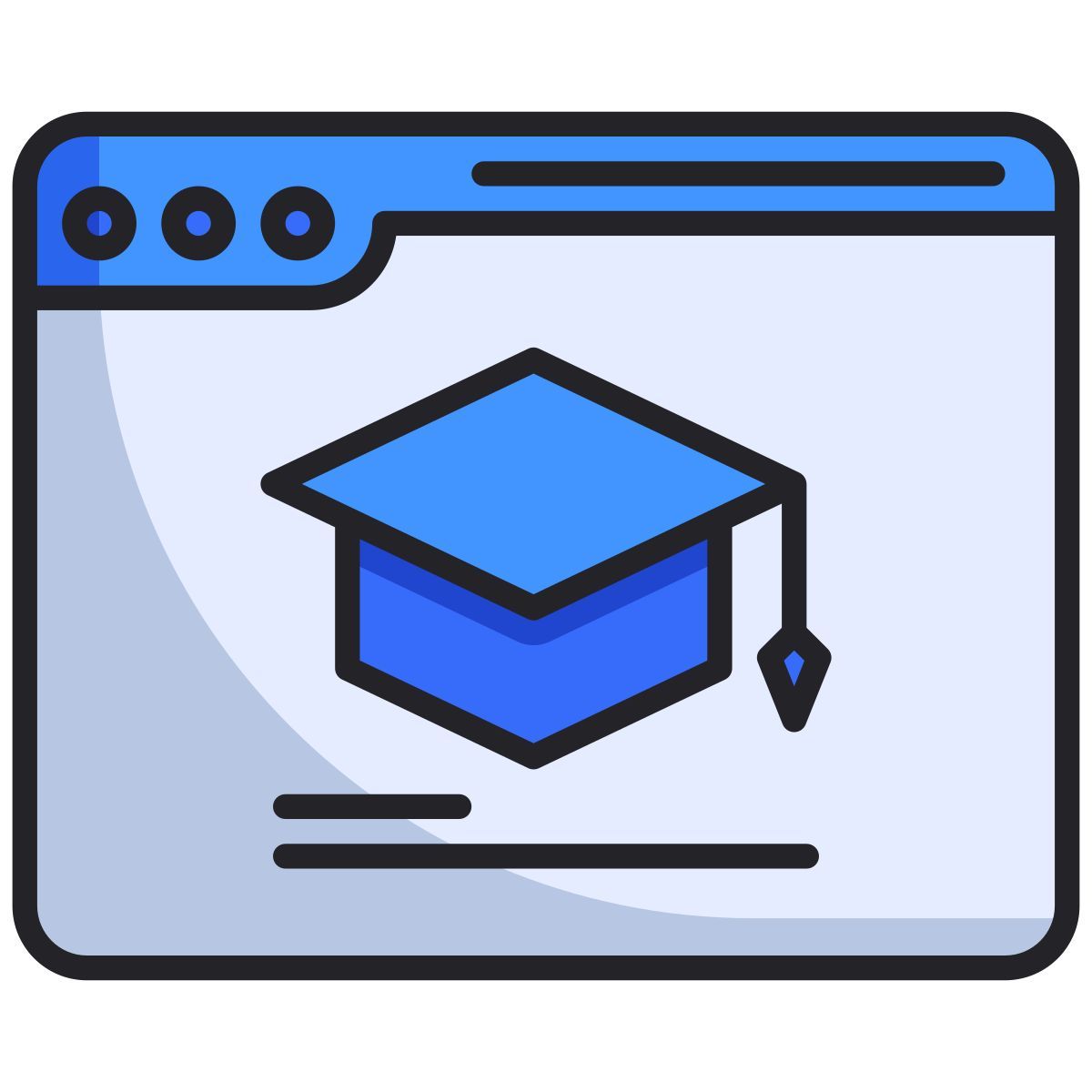 web icon