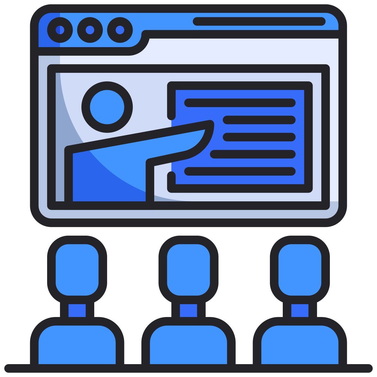 web icon