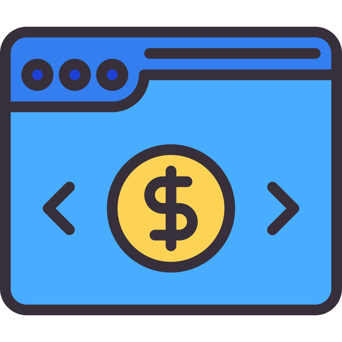 web icon