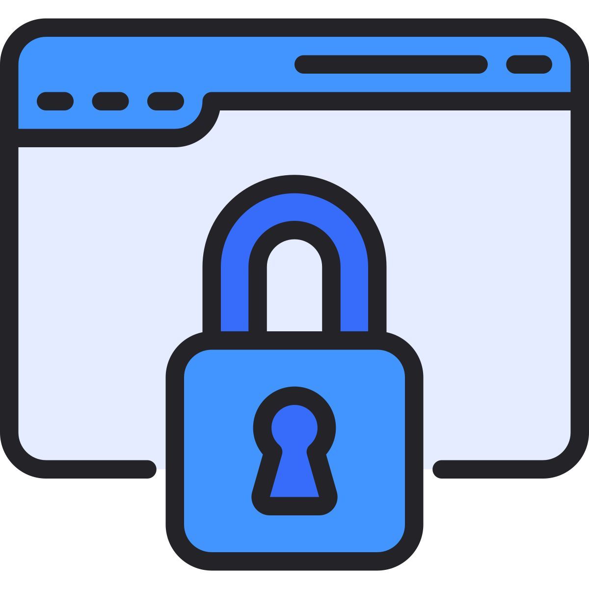 web icon