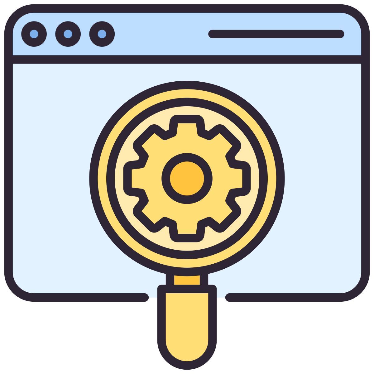 web icon