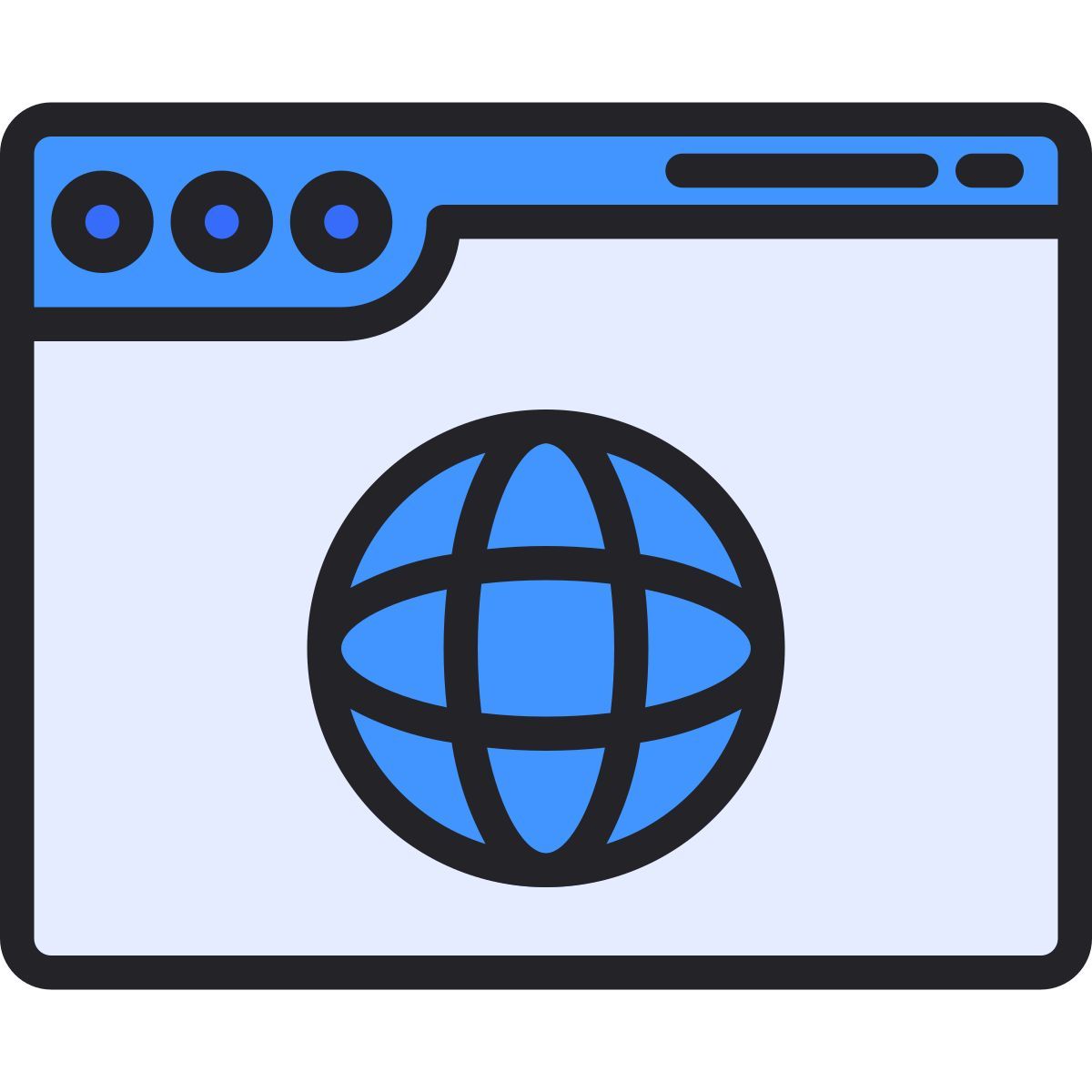 web icon