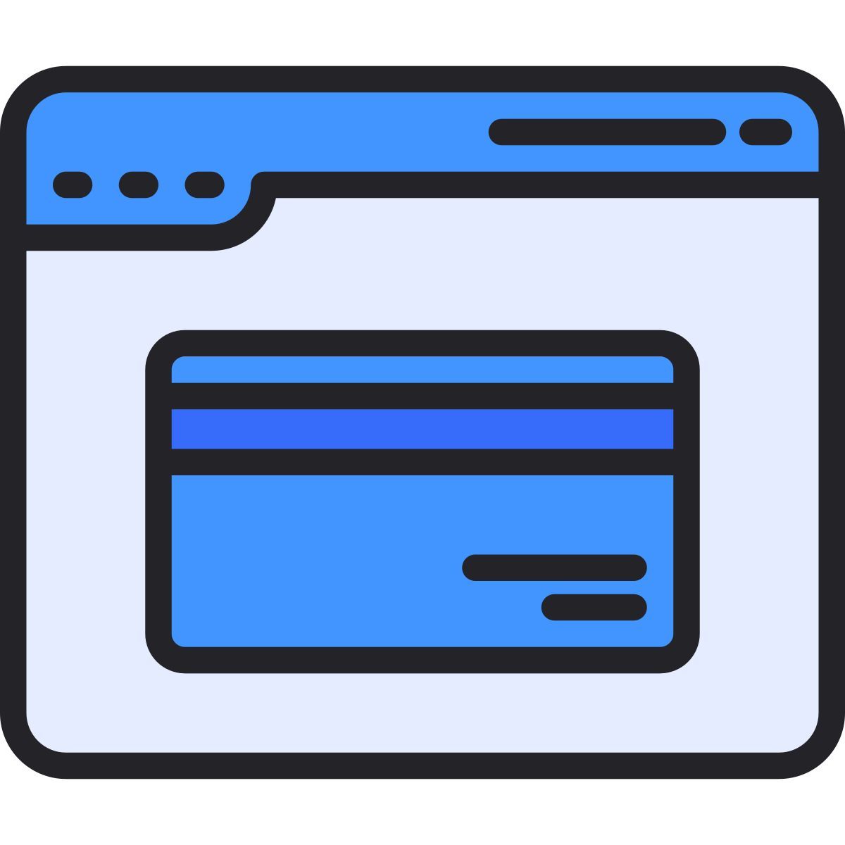 website icon