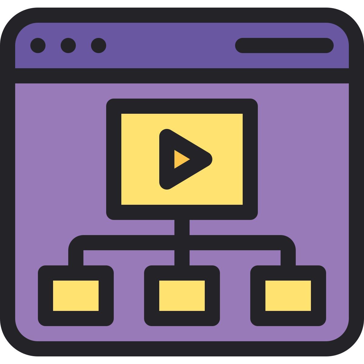 website icon