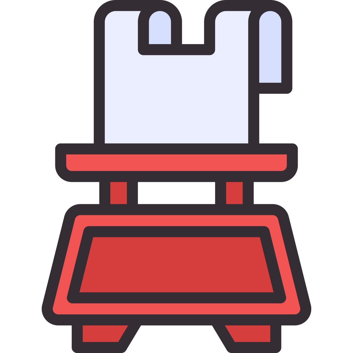 weight scale icon