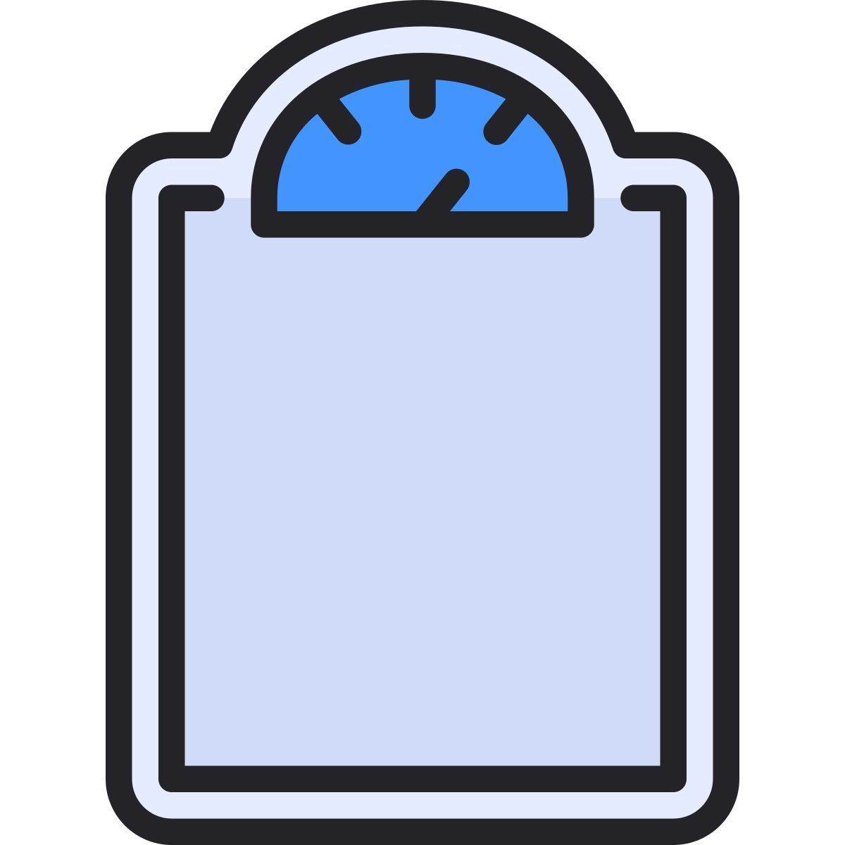 体重秤 icon