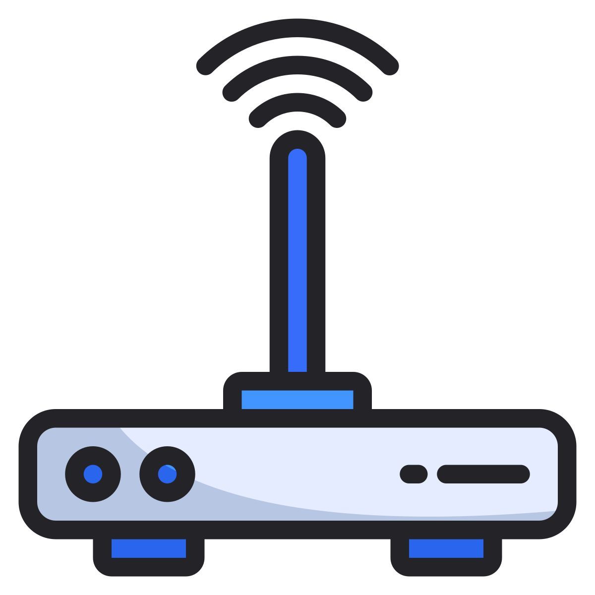 wifi router icon