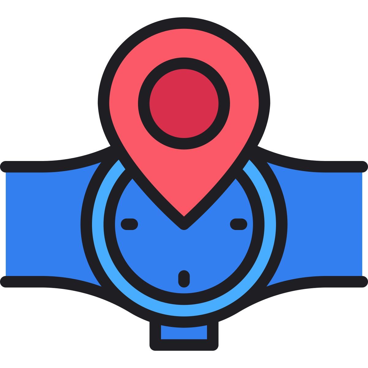 wristwatch icon