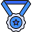 external award-running-kmg-design-outline-color-kmg-design icon