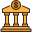 external bank-economy-kmg-design-outline-color-kmg-design icon