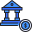 external bank-finance-kmg-design-outline-color-kmg-design icon