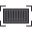 external barcode-grocery-kmg-design-outline-color-kmg-design icon