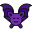 external bat-halloween-kmg-design-outline-color-kmg-design icon