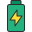 external battery-renewable-energy-kmg-design-outline-color-kmg-design-1 icon