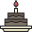 external birthday-cake-food-and-restaurant-kmg-design-outline-color-kmg-design icon