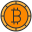 external bitcoin-cryptocurrency-kmg-design-outline-color-kmg-design-1 icon