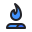 external bonfire-adventure-kmg-design-outline-color-kmg-design icon