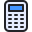 external calculator-e-commerce-kmg-design-outline-color-kmg-design icon