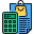 external calculator-ecommerce-kmg-design-outline-color-kmg-design-1 icon