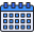 external calendar-user-interface-kmg-design-outline-color-kmg-design-1 icon