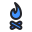 external campfire-adventure-kmg-design-outline-color-kmg-design icon