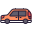 external car-transportation-kmg-design-outline-color-kmg-design icon