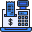 external cash-register-shopping-online-kmg-design-outline-color-kmg-design icon
