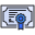 external certificate-human-resources-kmg-design-outline-color-kmg-design icon