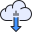 external cloud-download-web-hosting-kmg-design-outline-color-kmg-design icon