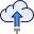external cloud-web-hosting-kmg-design-outline-color-kmg-design-2 icon